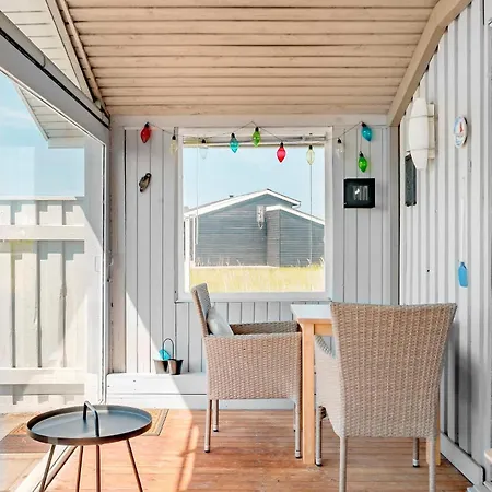 3 Bedroom Lovely In Harboore Harboor