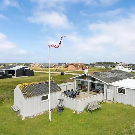 3 Bedroom Lovely In Harboore Holiday home *
