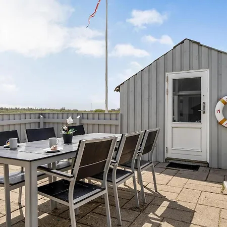 Holiday home 3 Bedroom Lovely In Harboore *