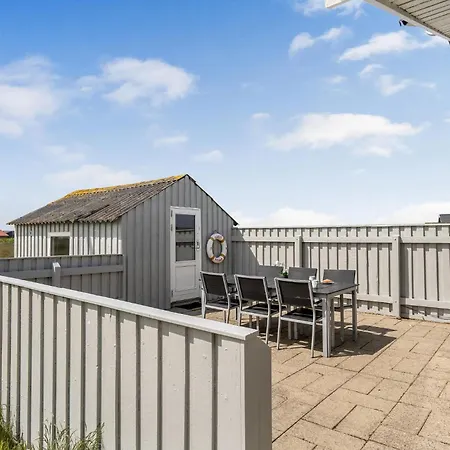 3 Bedroom Lovely In Harboore Holiday home Harboor
