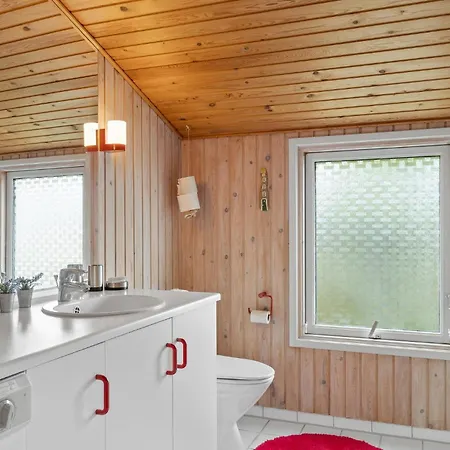Holiday home 3 Bedroom Lovely In Harboore Harboor