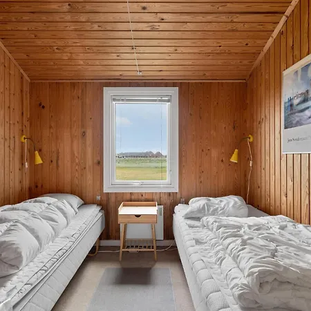 펜션 3 Bedroom Lovely In Harboore