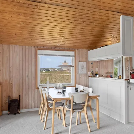 3 Bedroom Lovely In Harboore Holiday home Harboor