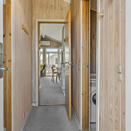 펜션 3 Bedroom Lovely In Harboore