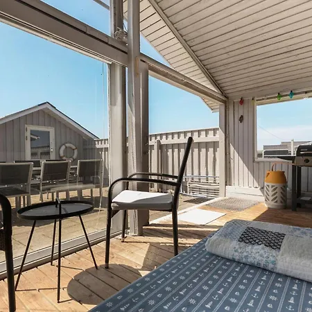펜션 3 Bedroom Lovely In Harboore Harboør