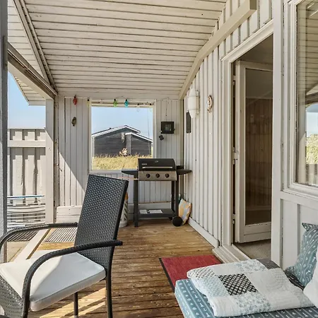 3 Bedroom Lovely In Harboore 펜션 *