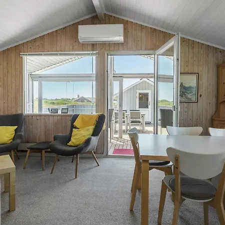 펜션 3 Bedroom Lovely In Harboore Harboør
