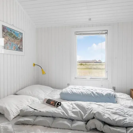 Дом отдыха 3 Bedroom Lovely In Harboore Harboor