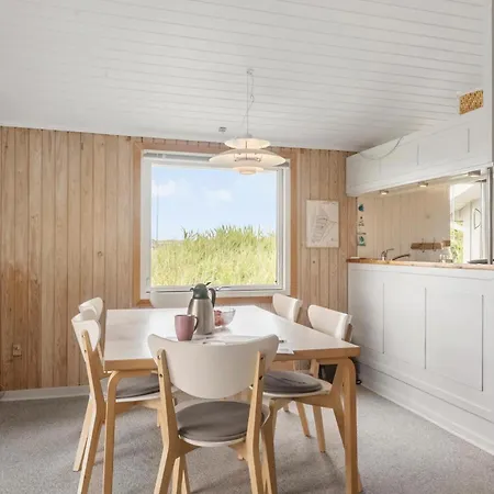 3 Bedroom Lovely In Harboore Дом отдыха Harboor