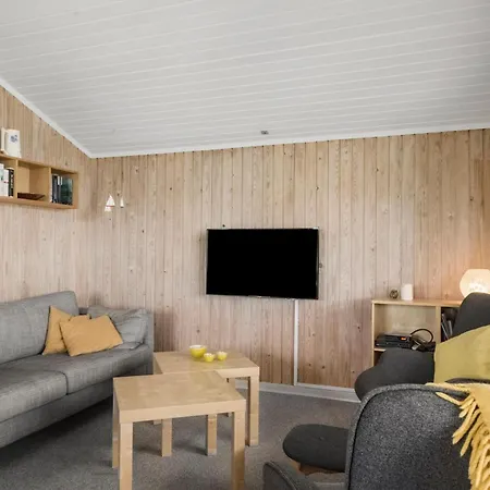 3 Bedroom Lovely In Harboore Дом отдыха *
