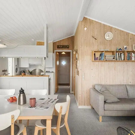 Дом отдыха 3 Bedroom Lovely In Harboore *