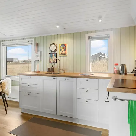 3 Bedroom Lovely In Harboore Дом отдыха *