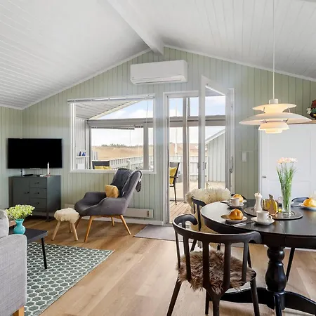 3 Bedroom Lovely In Harboore Дом отдыха Harboor
