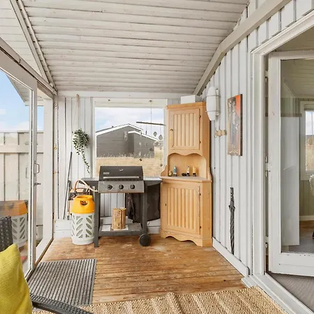 Дом отдыха 3 Bedroom Lovely In Harboore Harboor