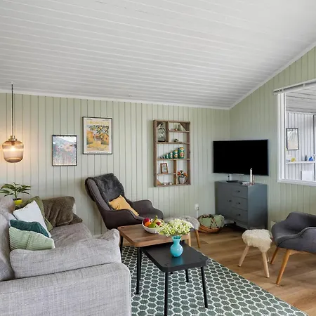 Дом отдыха 3 Bedroom Lovely In Harboore