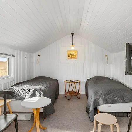 Дом отдыха 3 Bedroom Lovely In Harboore *