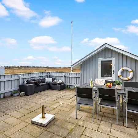 3 Bedroom Lovely In Harboore Дом отдыха Harboor
