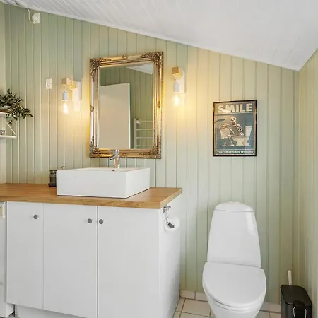 Дом отдыха 3 Bedroom Lovely In Harboore
