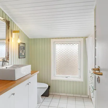 Дом отдыха 3 Bedroom Lovely In Harboore *